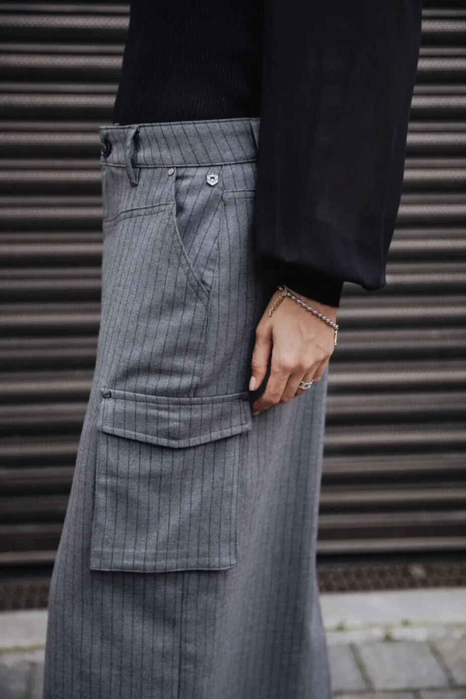 Welby Buren Grey