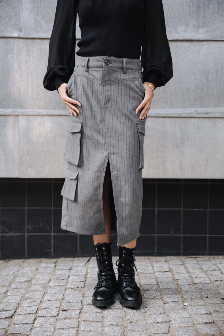 Welby Buren Grey