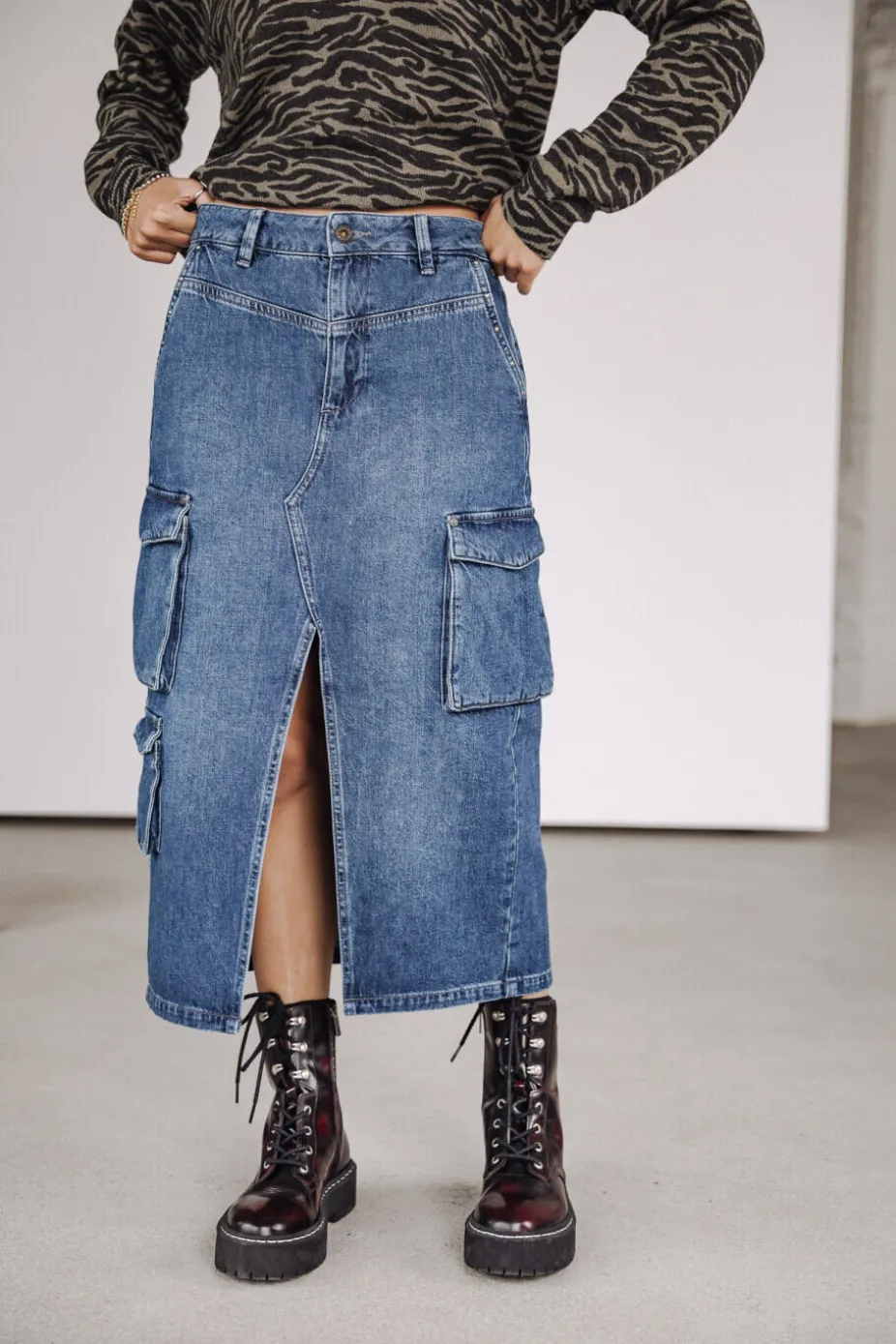 Welby Denim