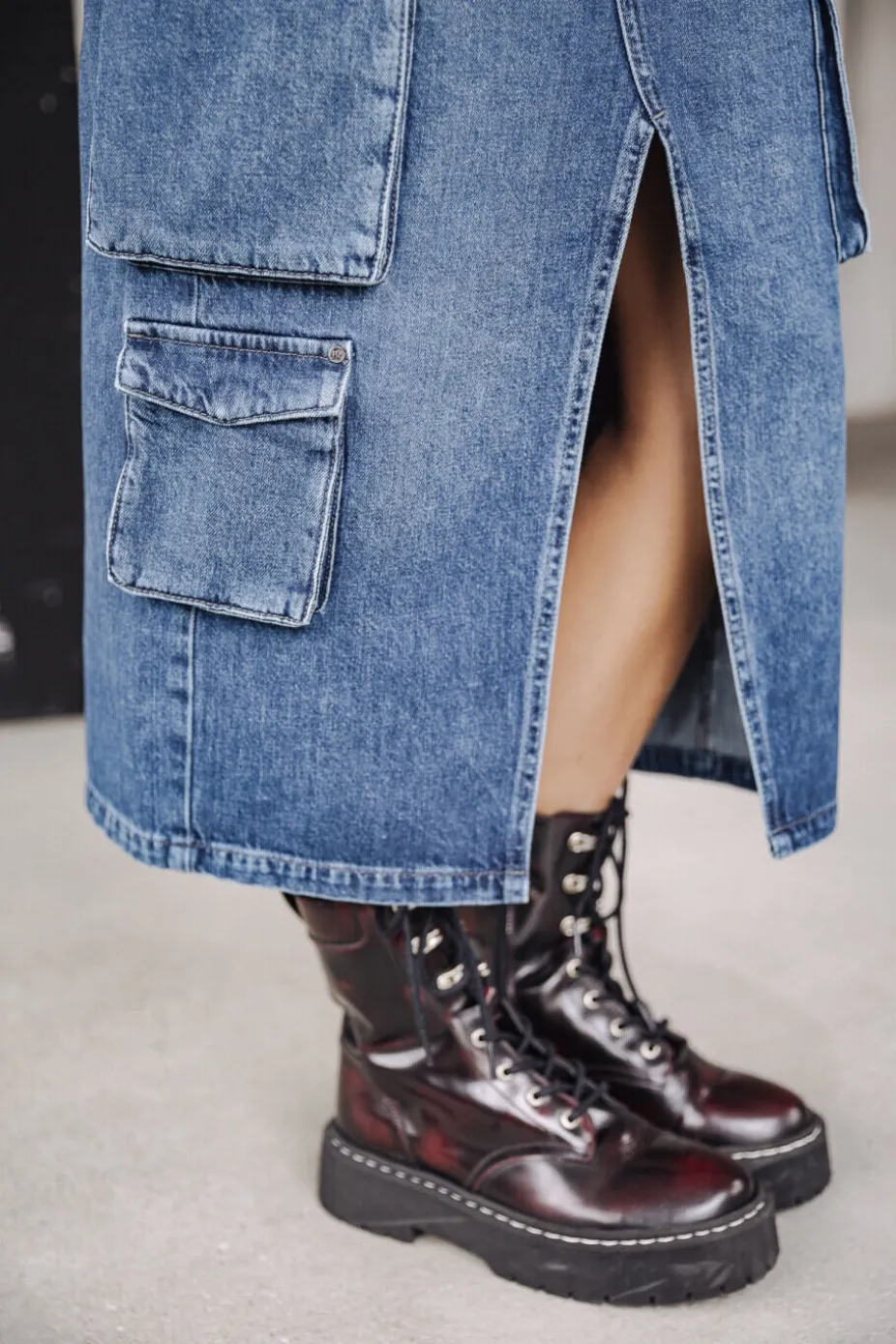 Welby Denim