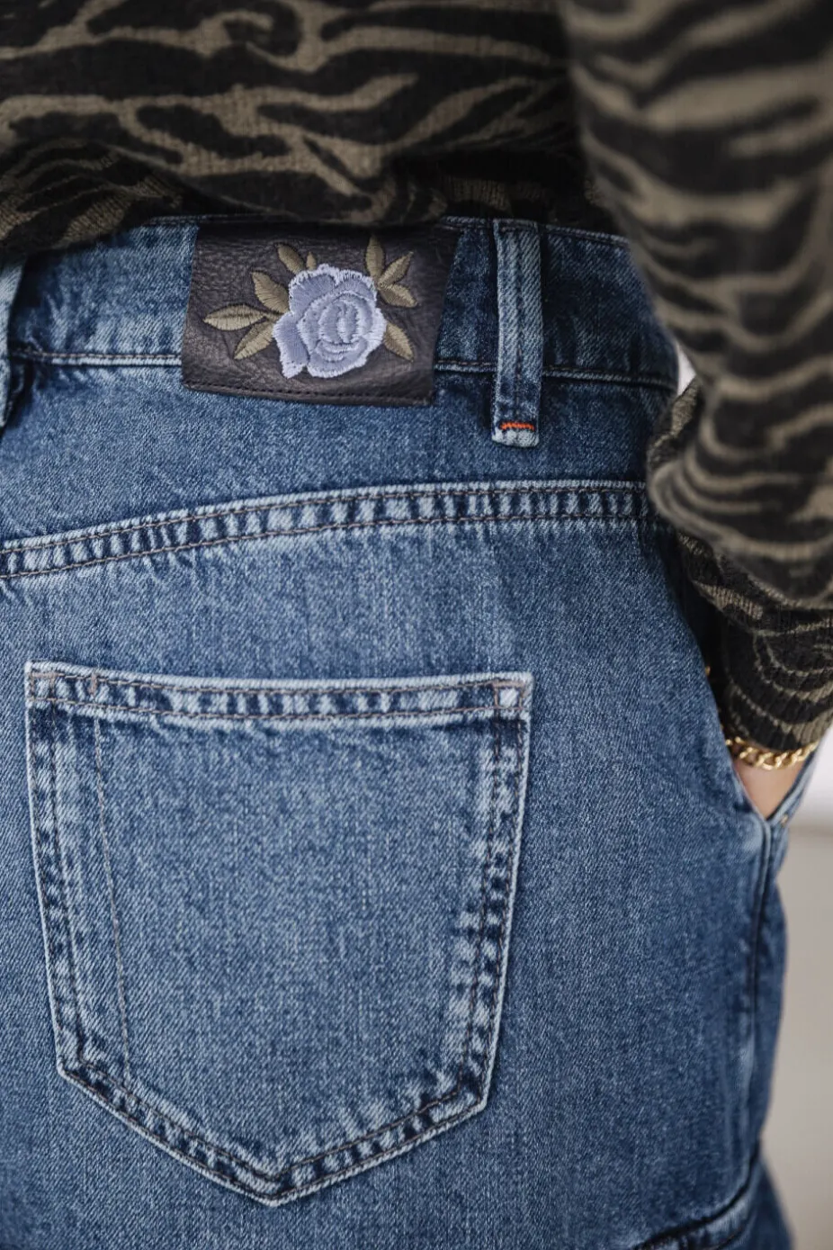 Welby Denim