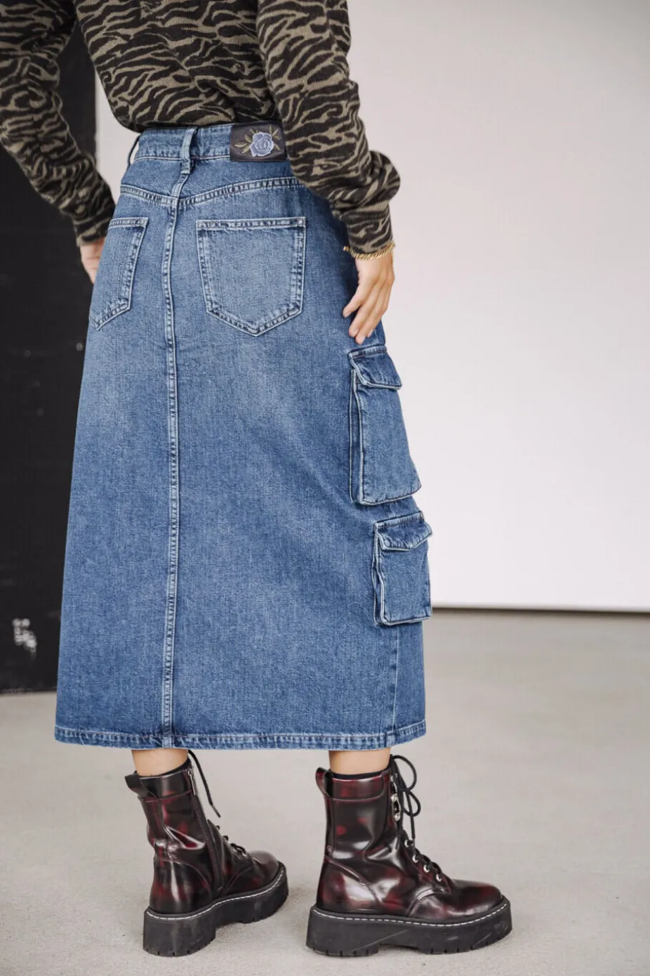 Welby Denim