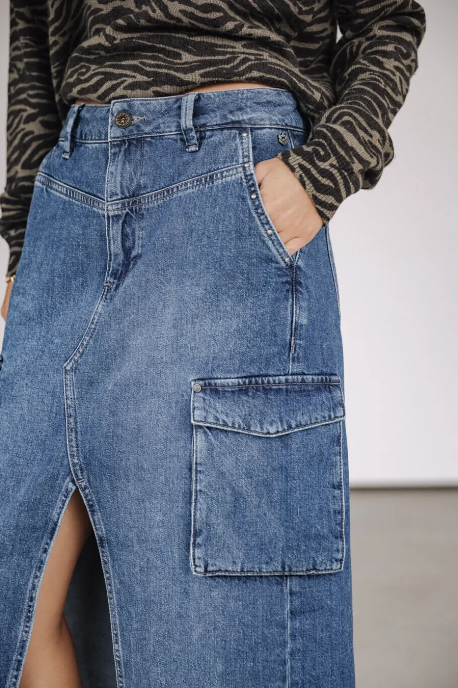 Welby Denim