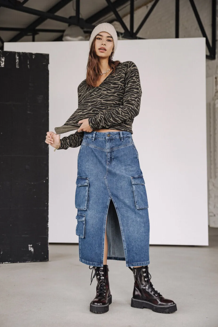 Welby Denim