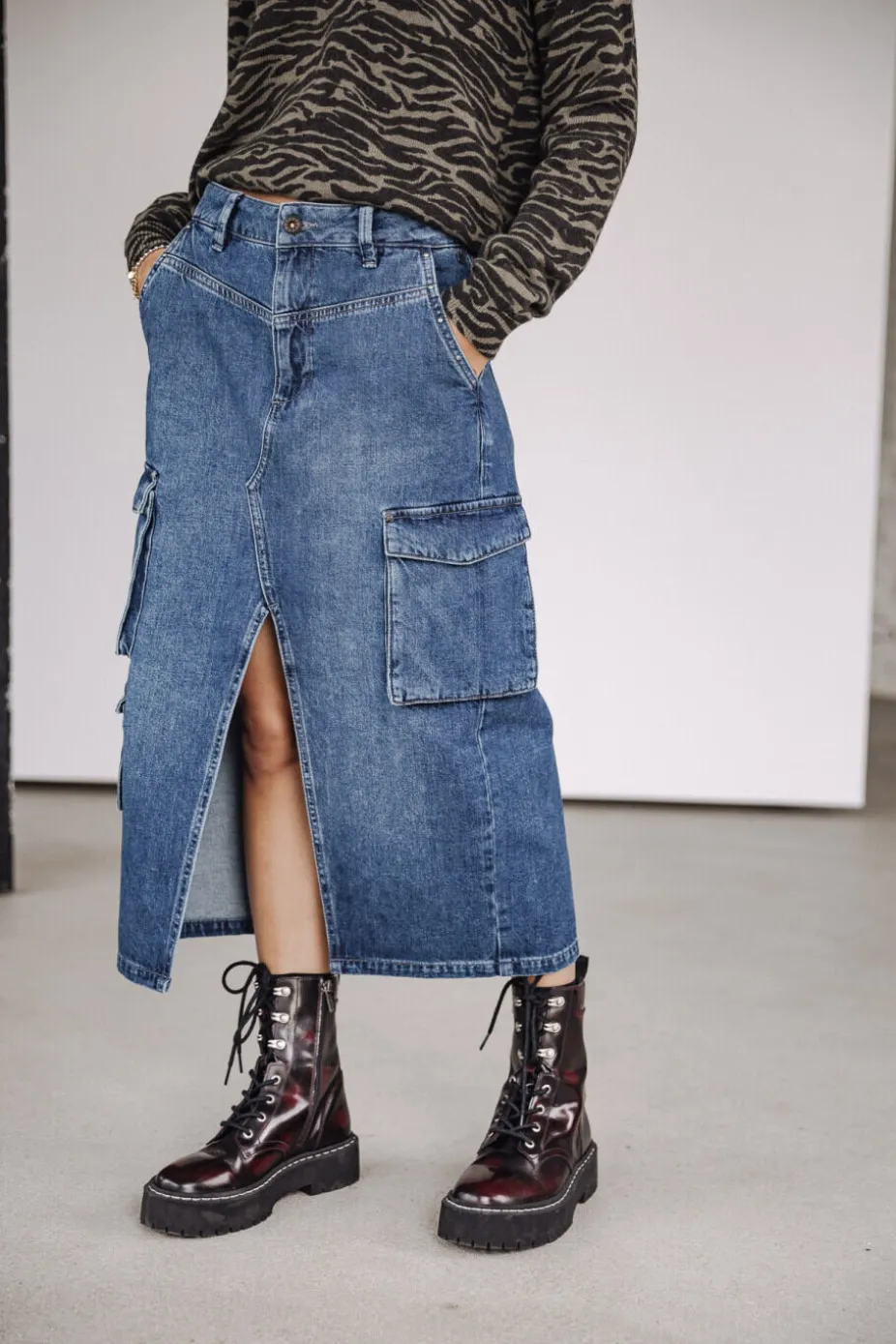 Welby Denim
