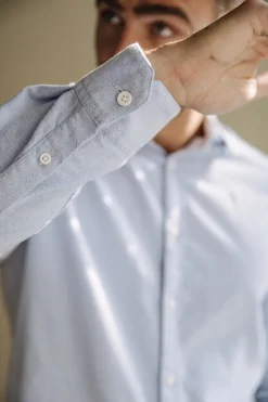 Yoris Oxford Brushed