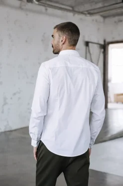 Yoris Poplin Stretch