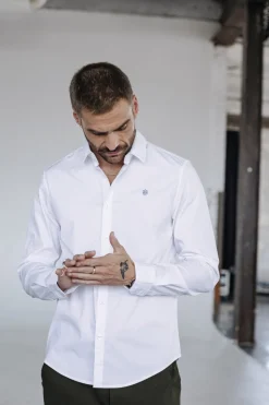 Yoris Poplin Stretch