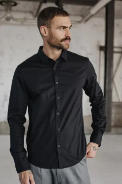 Yoris Poplin Stretch