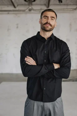 Yoris Poplin Stretch