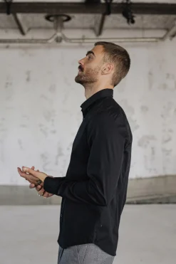 Yoris Poplin Stretch