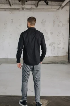 Yoris Poplin Stretch