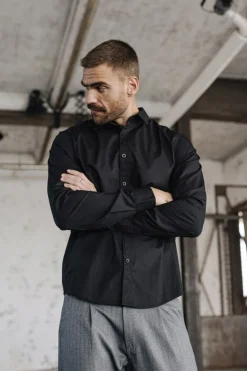Yoris Poplin Stretch