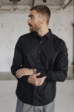 Yoris Poplin Stretch