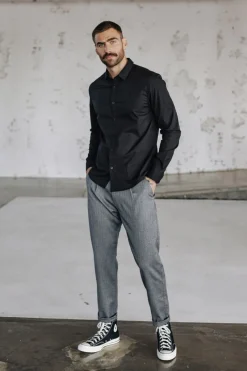 Yoris Poplin Stretch